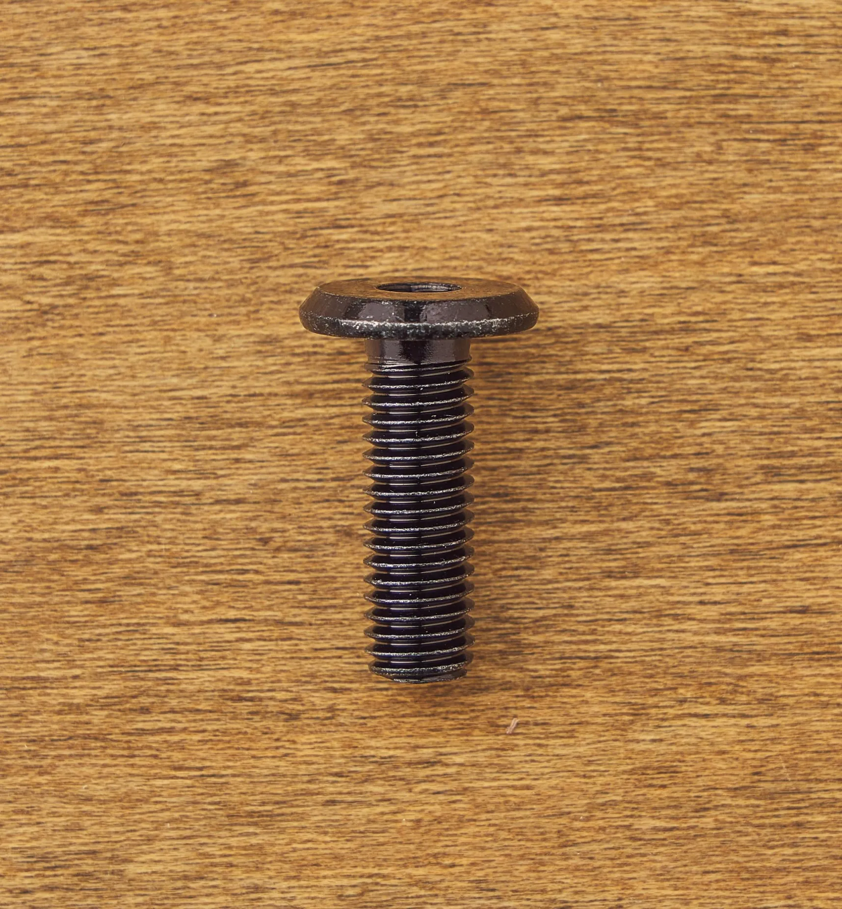Hot Rampa Black M8 Flat-Head Bolt Fasteners