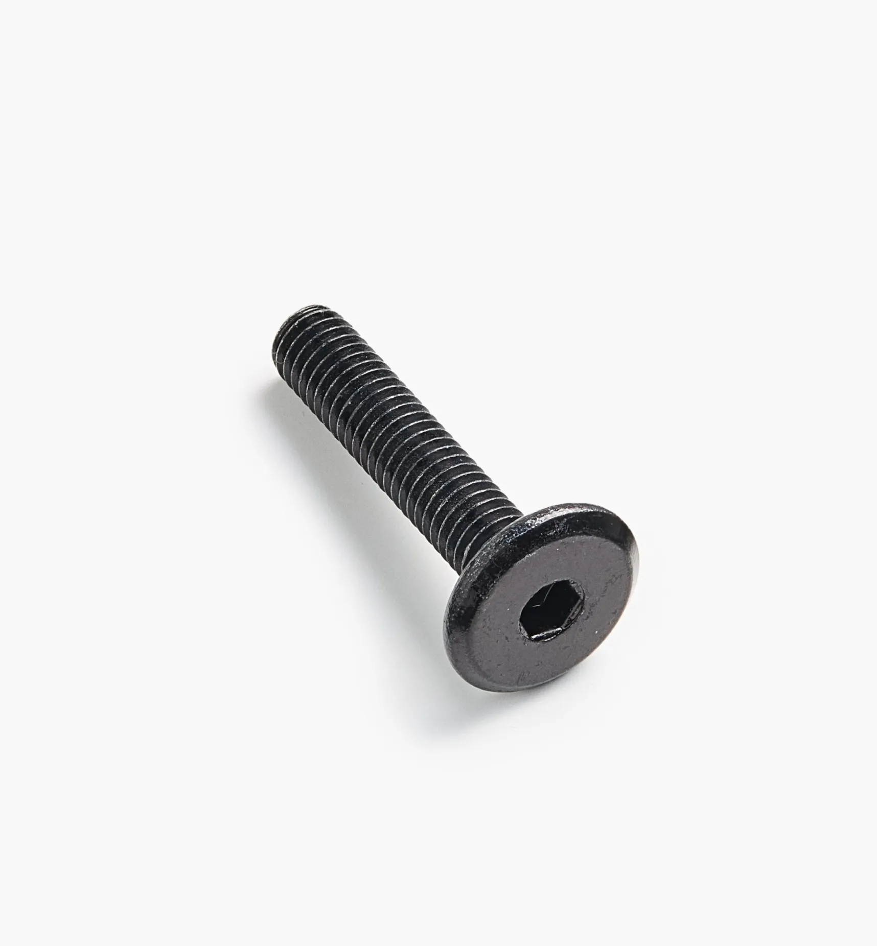 Best Rampa Black M6 Flat-Head Bolts Fasteners
