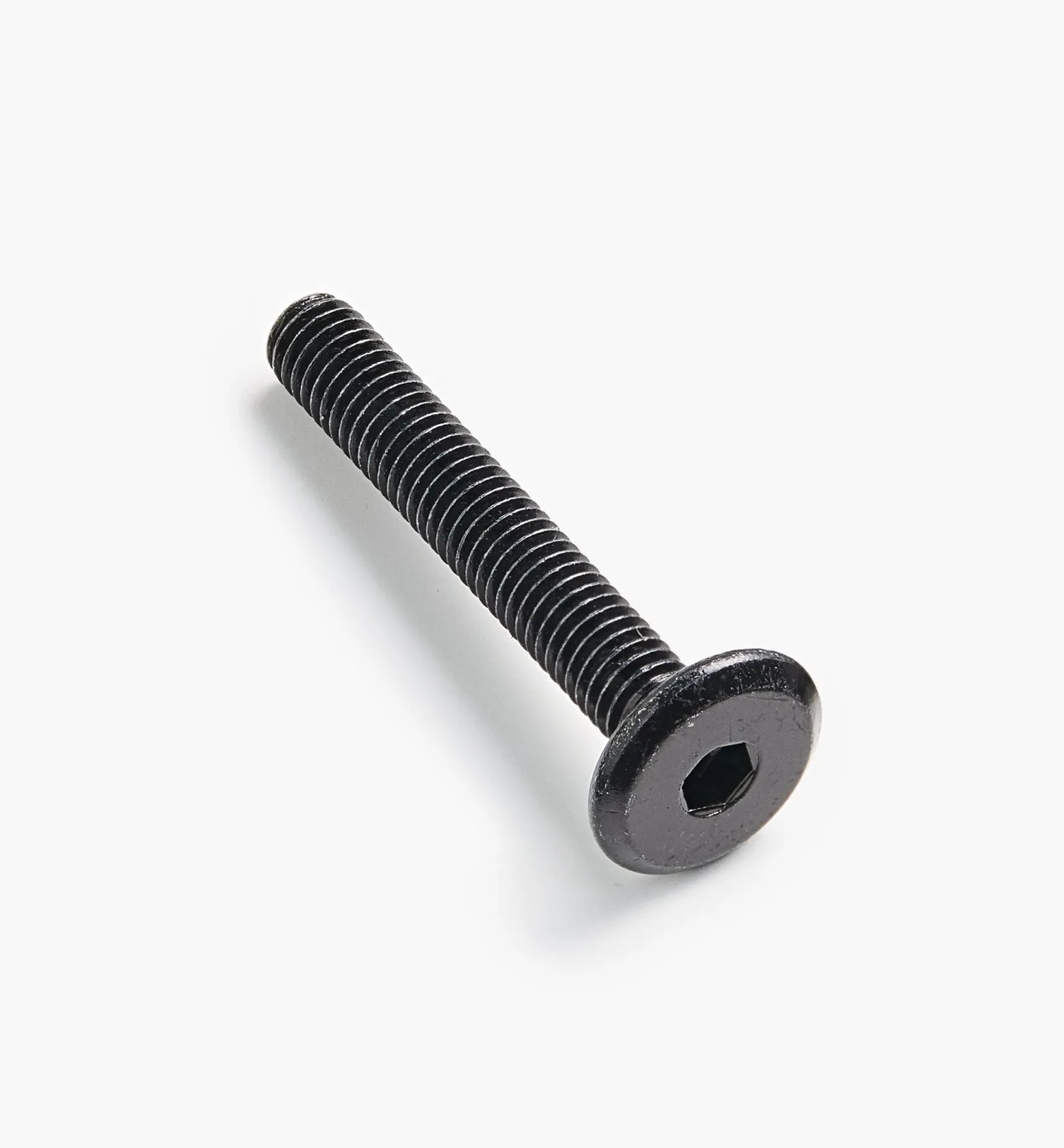 Best Rampa Black M6 Flat-Head Bolts Fasteners