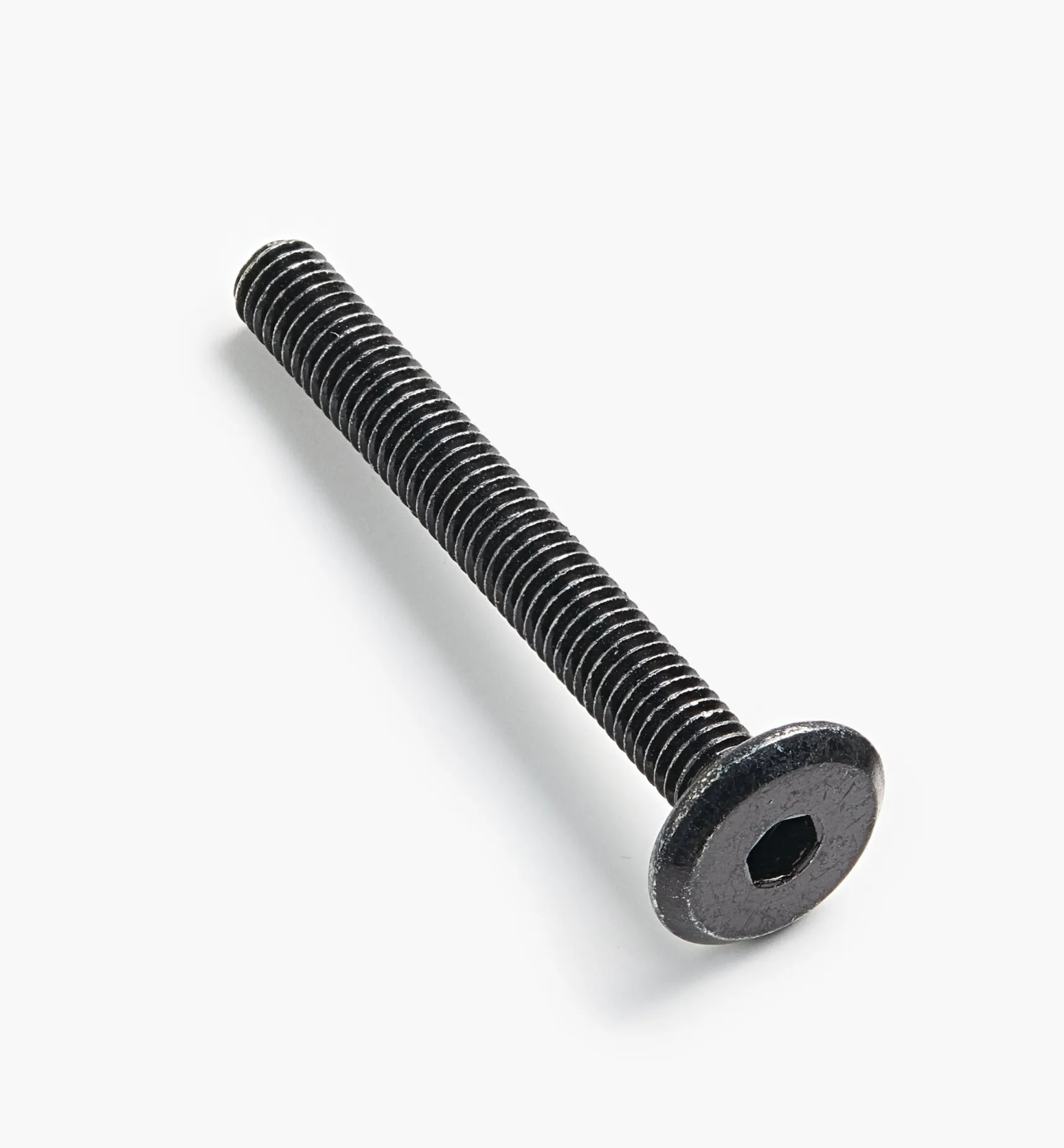 Best Rampa Black M6 Flat-Head Bolts Fasteners