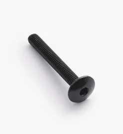 Hot Rampa M6 Black Mushroom-Head Bolts Fasteners