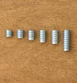 Best Rampa SK 1/4-20 Inserts Fasteners