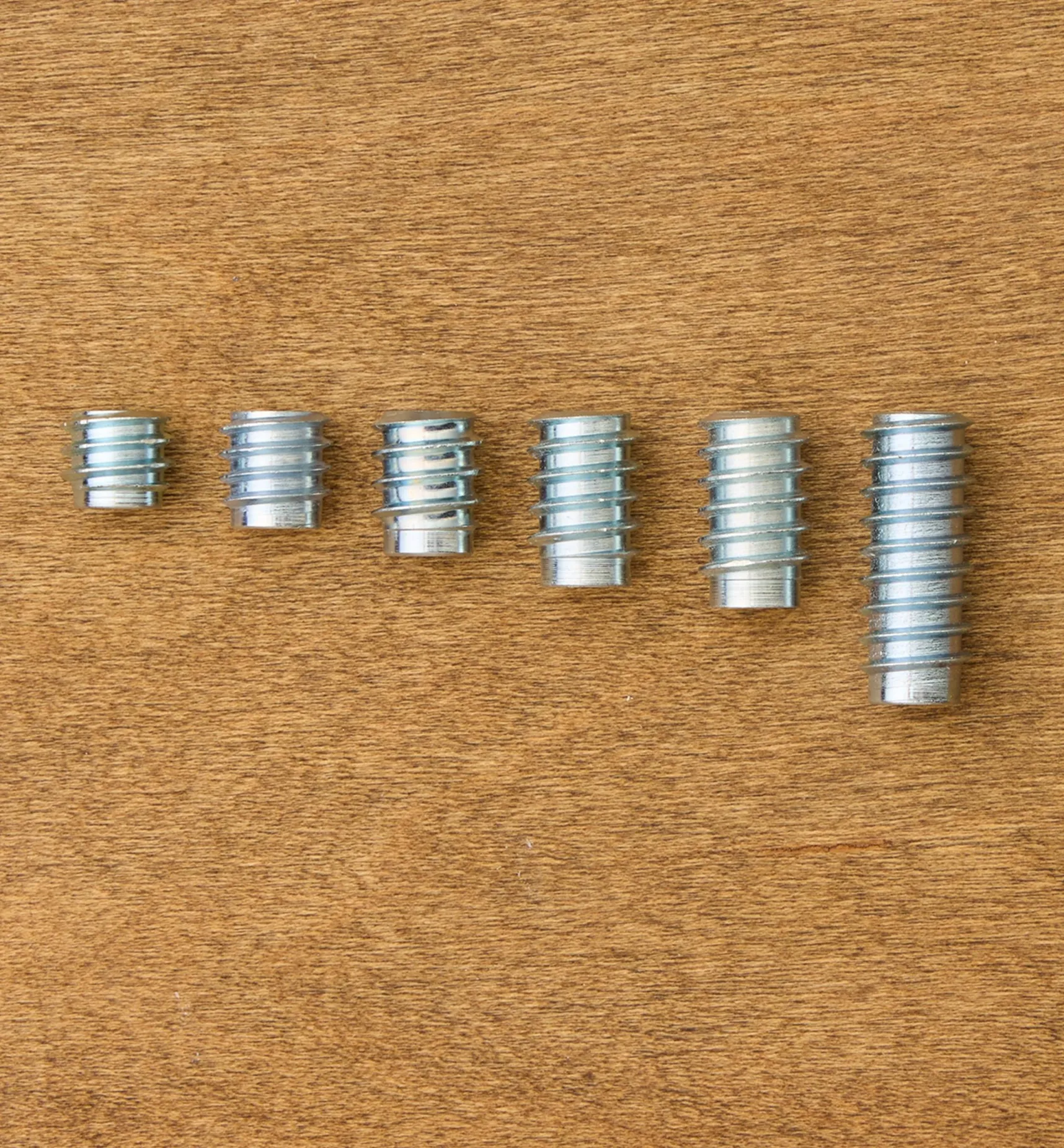Best Rampa SK 1/4-20 Inserts Fasteners