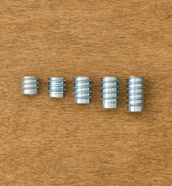 New Rampa SK M6 Inserts Fasteners