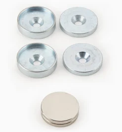 Best Rare-Earth Magnet, Cup & Washer Sets Magnets|Magnets