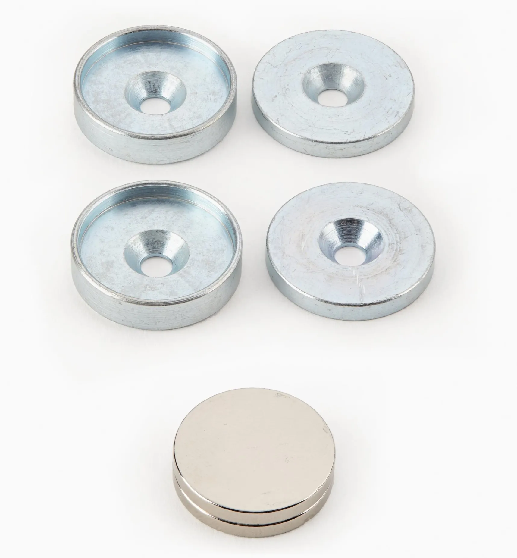 Best Rare-Earth Magnet, Cup & Washer Sets Magnets|Magnets