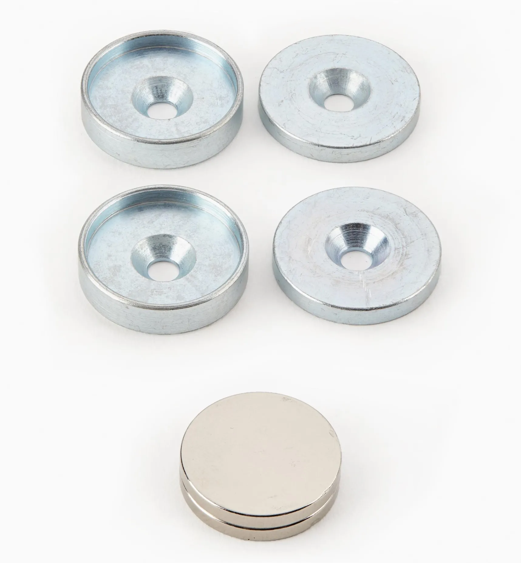 Best Rare-Earth Magnet, Cup & Washer Sets Magnets|Magnets