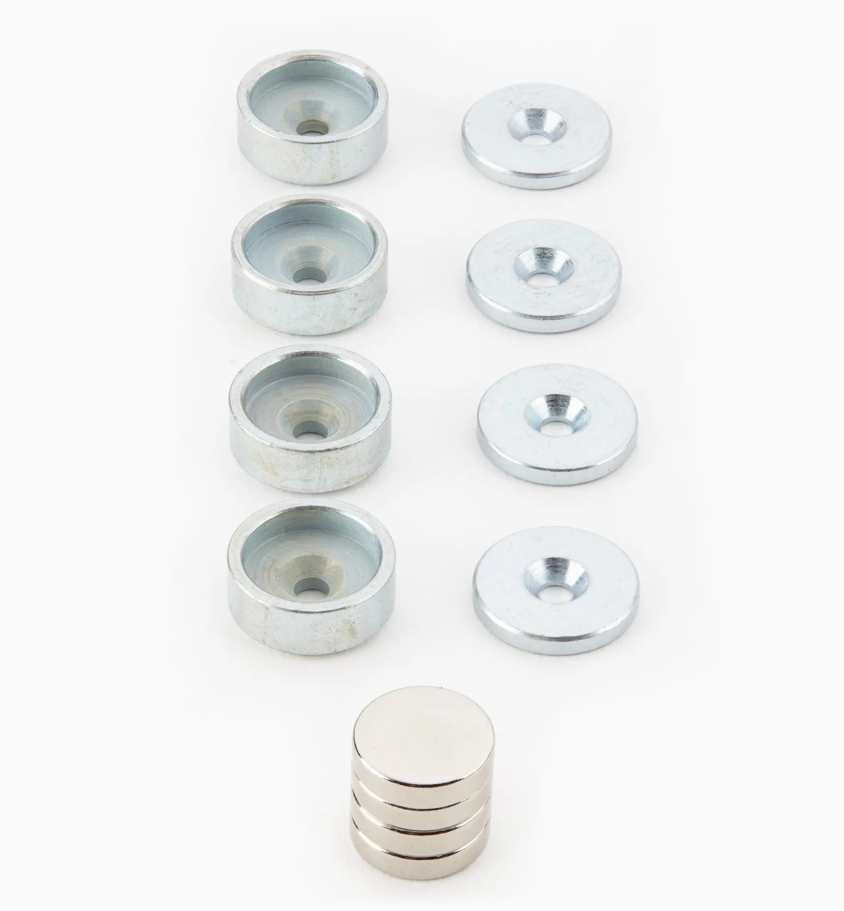 Best Rare-Earth Magnet, Cup & Washer Sets Magnets|Magnets