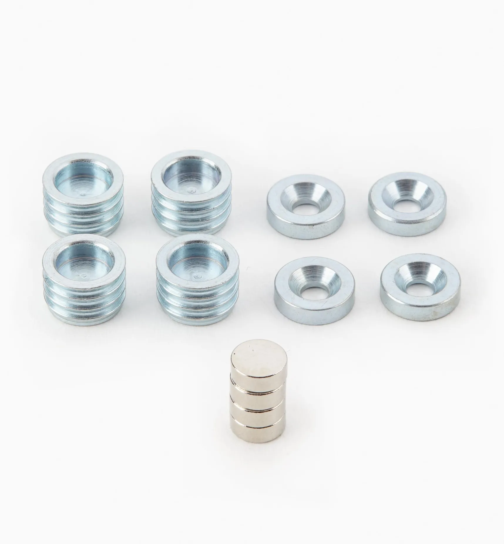 Best Rare-Earth Magnet, Cup & Washer Sets Magnets|Magnets