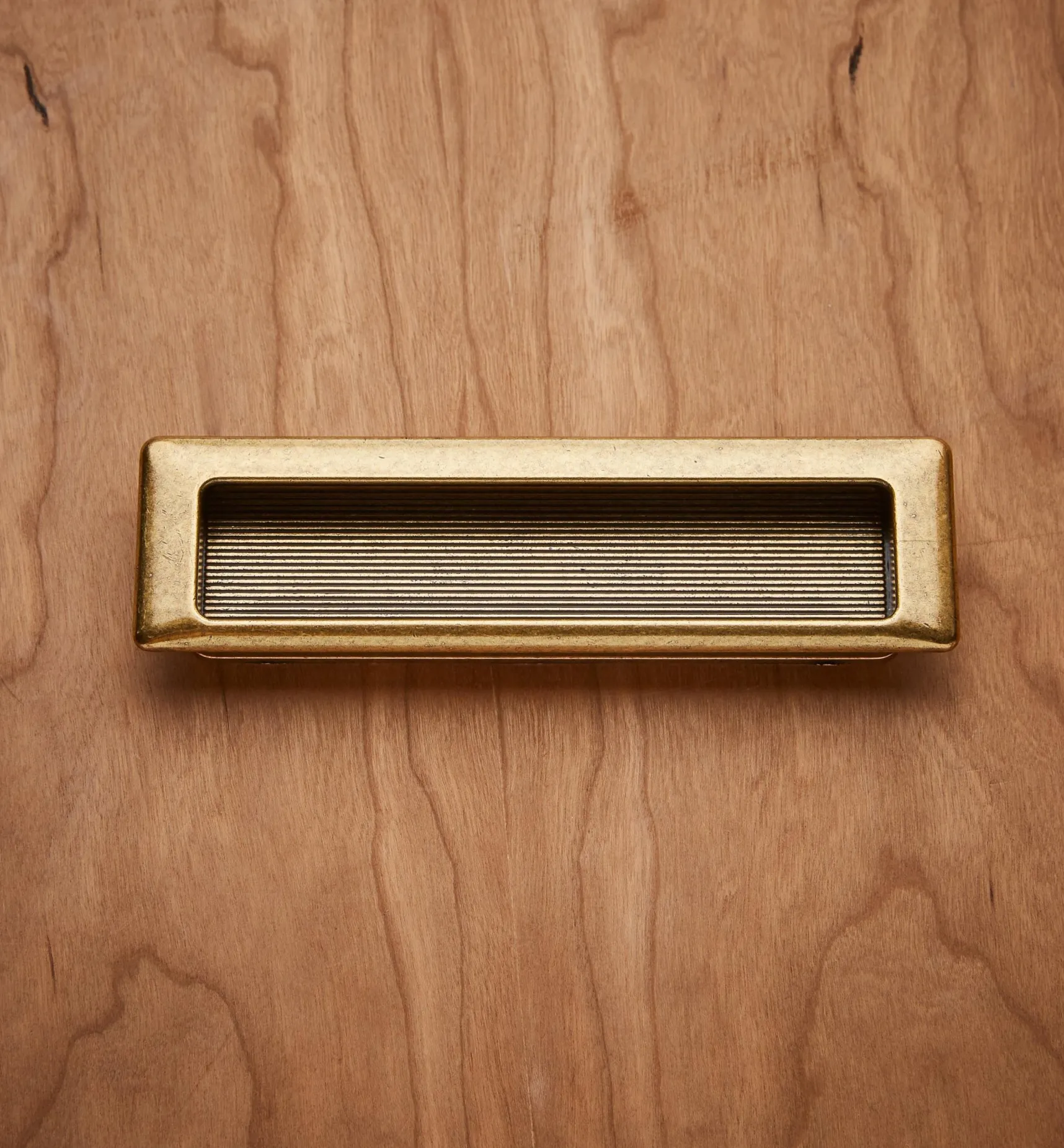 Sale Recess Rectangular Pulls Pulls