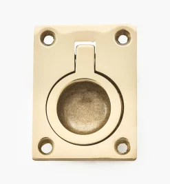 Clearance Recessed Finger Pull Pulls