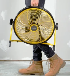 Sale Rechargeable High-Velocity Fan Home Maintenance