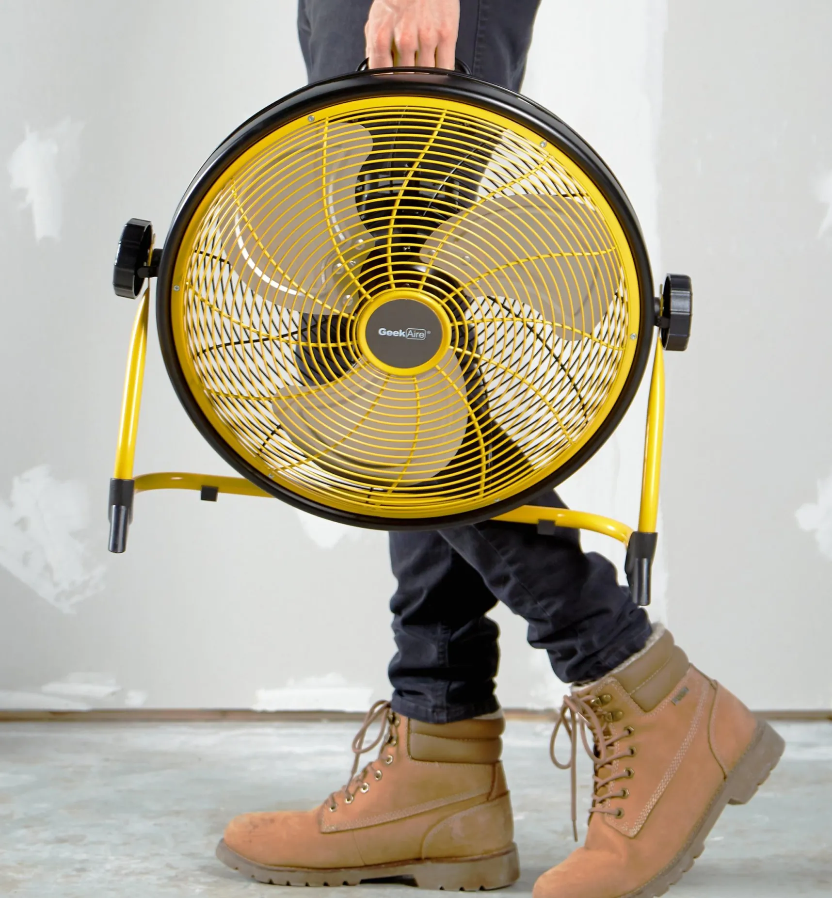 Sale Rechargeable High-Velocity Fan Home Maintenance