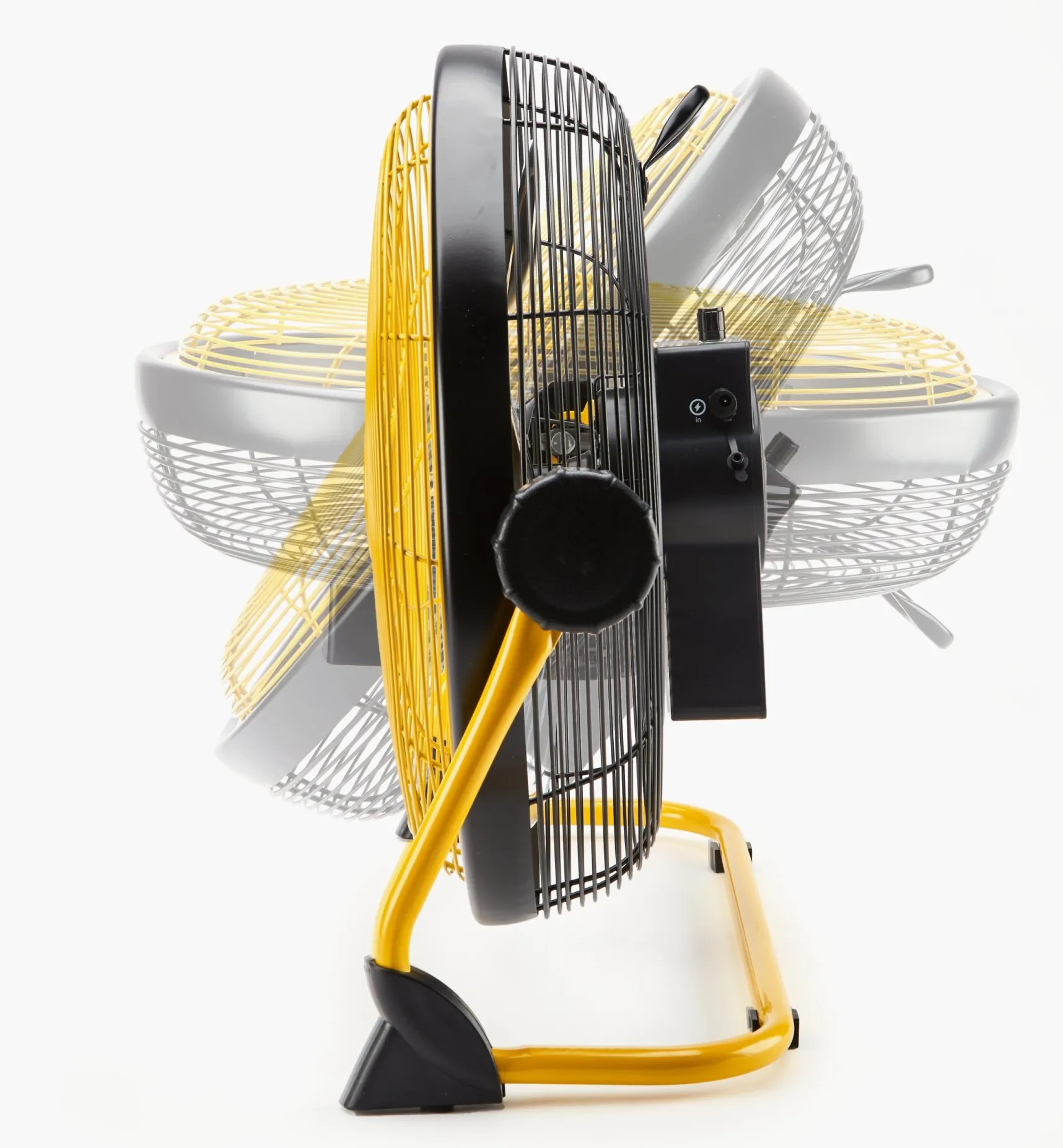 Sale Rechargeable High-Velocity Fan Home Maintenance