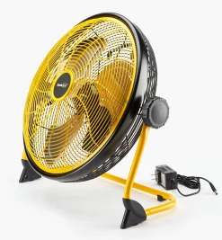 Sale Rechargeable High-Velocity Fan Home Maintenance