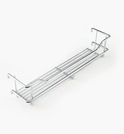 Rectangular Baskets For Wire Shelf System Kitchen Hardware