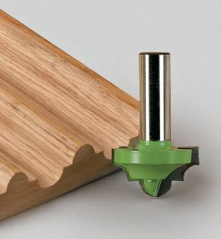 Clearance Reed And Bead Router Bit Routing