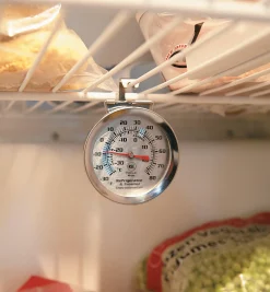 Sale Refrigerator/Freezer Thermometer Thermometers
