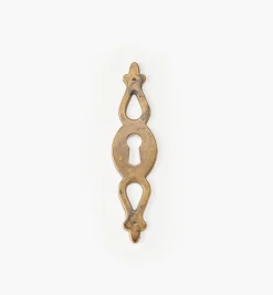 Outlet Regency Keyhole Escutcheons Escutcheons