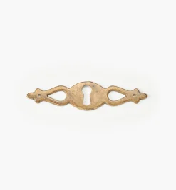 Outlet Regency Keyhole Escutcheons Escutcheons