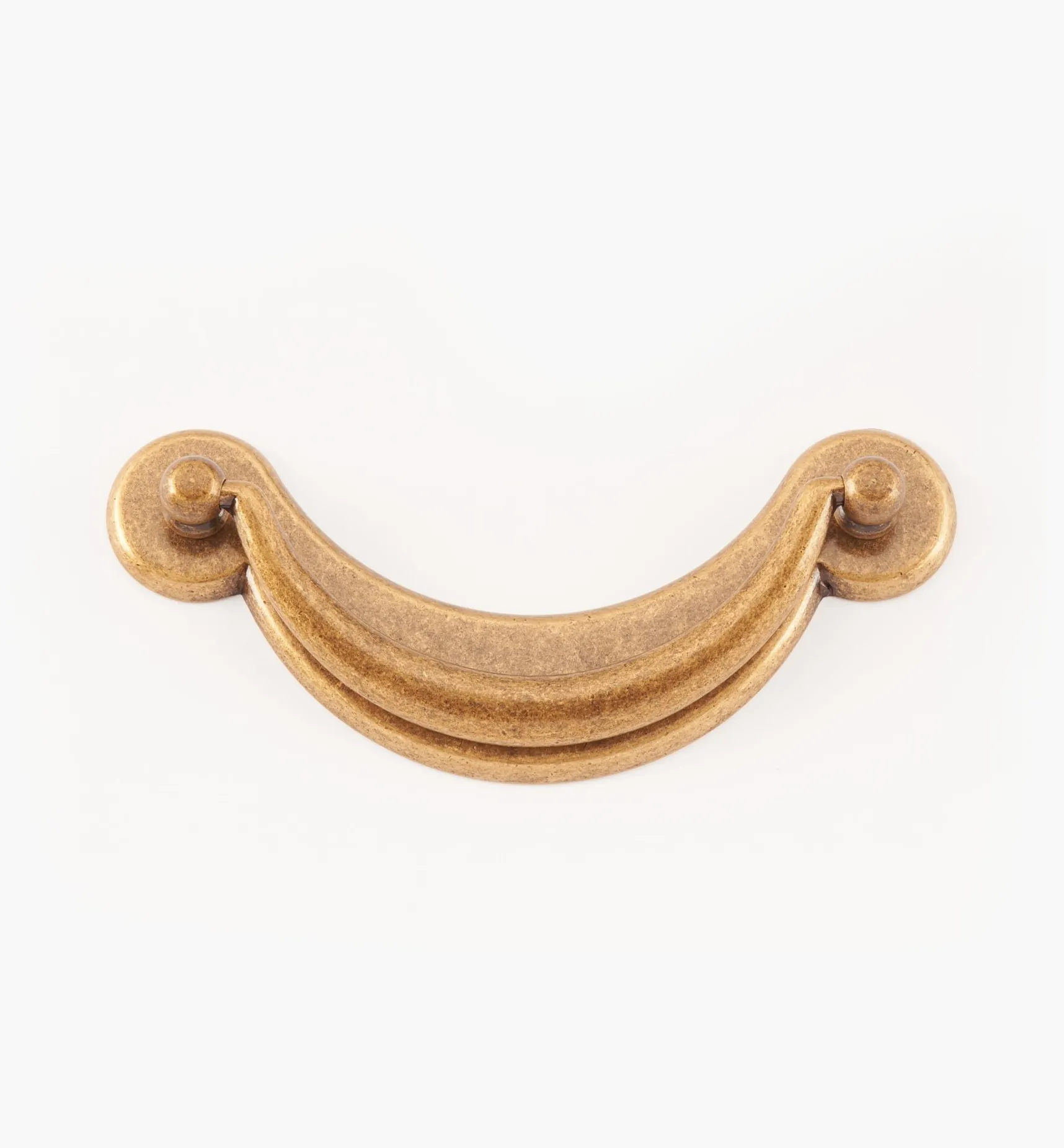 Regency Plate Handles Pulls