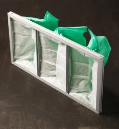 Replacement Bag Filter For Rikon 1100 Cfm Air Cleaner (Model 61-905) Workshop