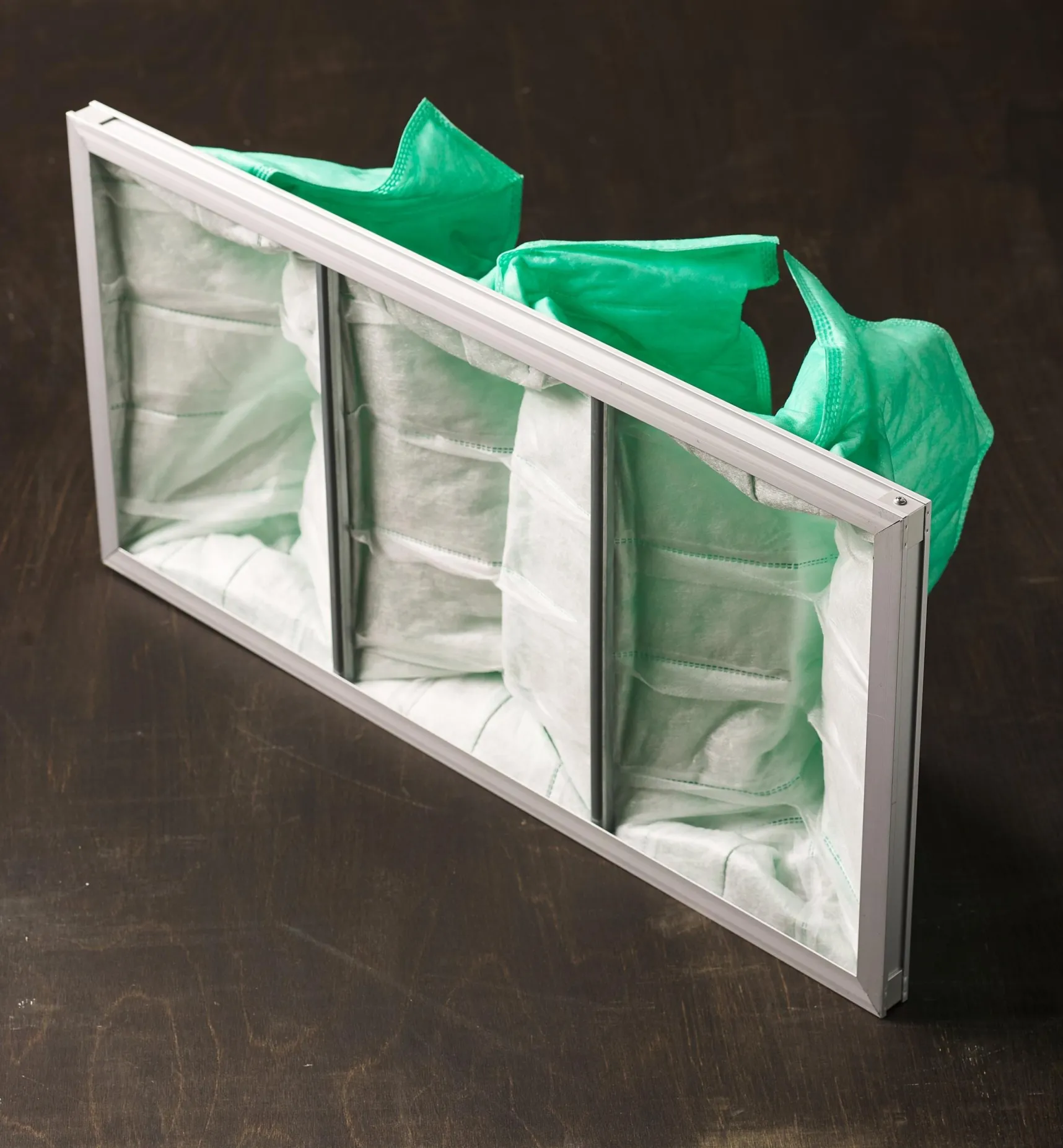 Replacement Bag Filter For Rikon 1100 Cfm Air Cleaner (Model 61-905) Workshop
