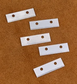 Clearance Replacement Blades For Leather Strap Cutter Hand Tools