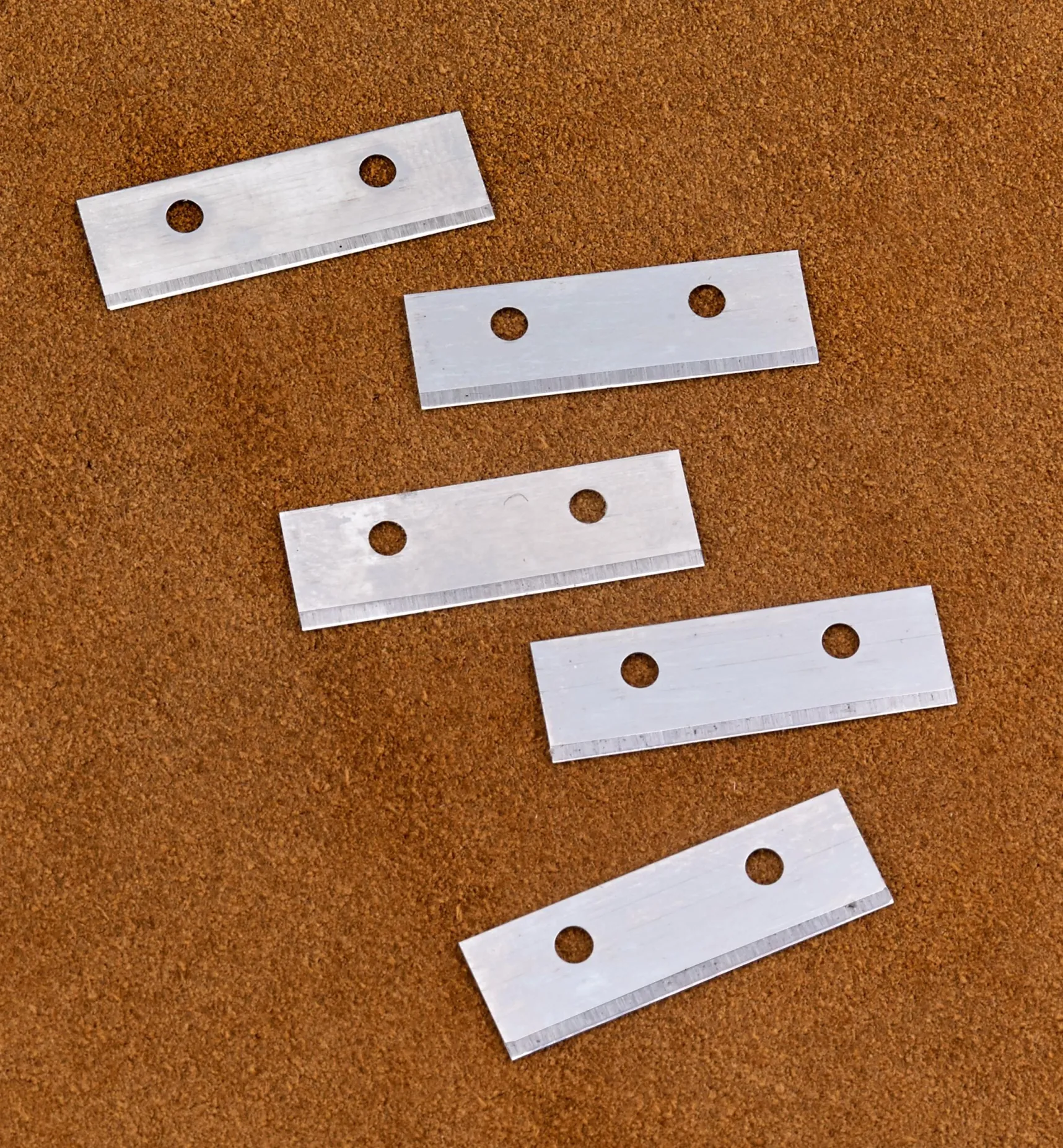 Clearance Replacement Blades For Leather Strap Cutter Hand Tools