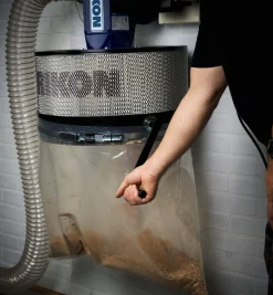 Best Replacement Dust Bags For Rikon 1 Hp Wall-Mount Dust Collector (Model 60-902) Workshop