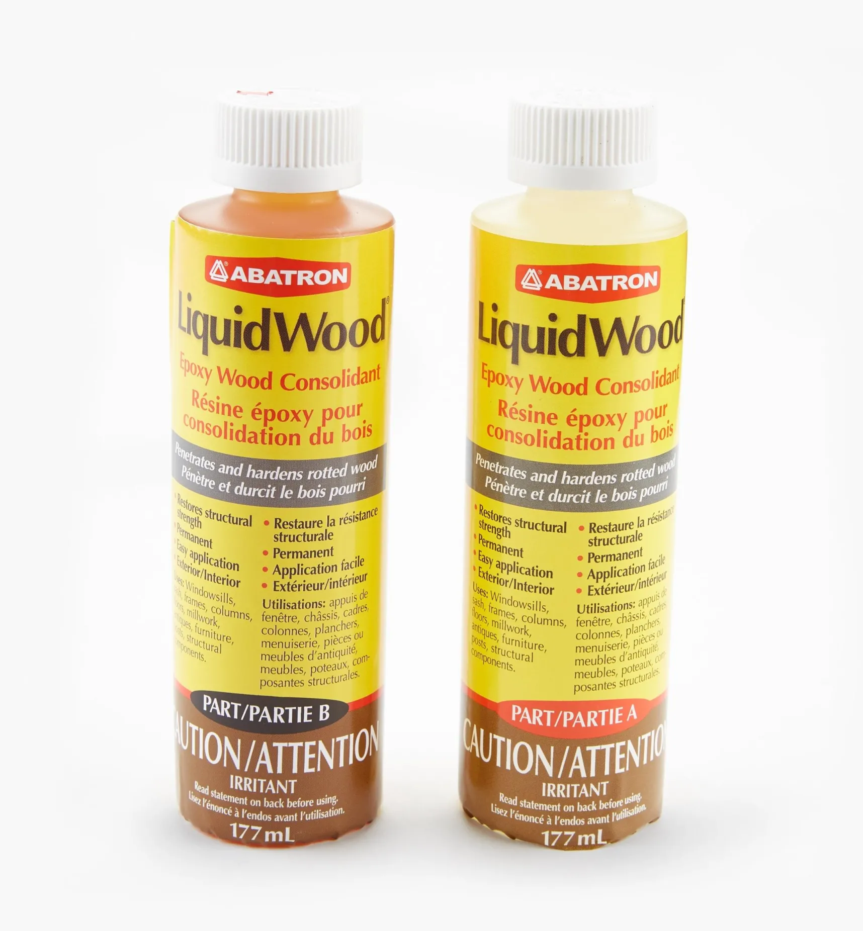 Outlet Replacement Epoxy For Wood Restoration Kit Supplies