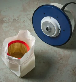Replacement Filter Bags For Rikon 63-110 Dust Extractor Workshop