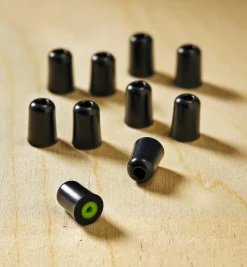 New Replacement Foam Tips For ISOtunes In-Ear Hearing Protectors Safety Gear