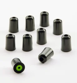 New Replacement Foam Tips For ISOtunes In-Ear Hearing Protectors Safety Gear