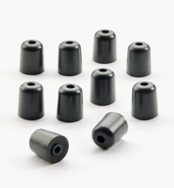 New Replacement Foam Tips For ISOtunes In-Ear Hearing Protectors Safety Gear