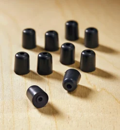 New Replacement Foam Tips For ISOtunes In-Ear Hearing Protectors Safety Gear