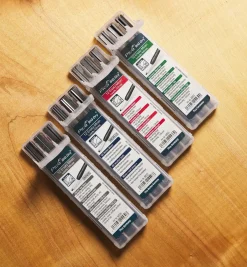 New Replacement Leads For Pica Big Dry Carpenter's Mechanical Pencil Marking & Measuring