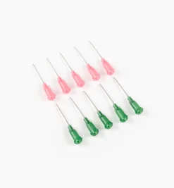 Hot Replacement Needles For Glue Syringes Supplies