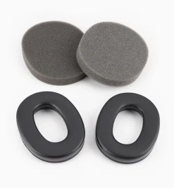 Hot Replacement Pad Kit For Over-Ear Hearing Protectors Safety Gear