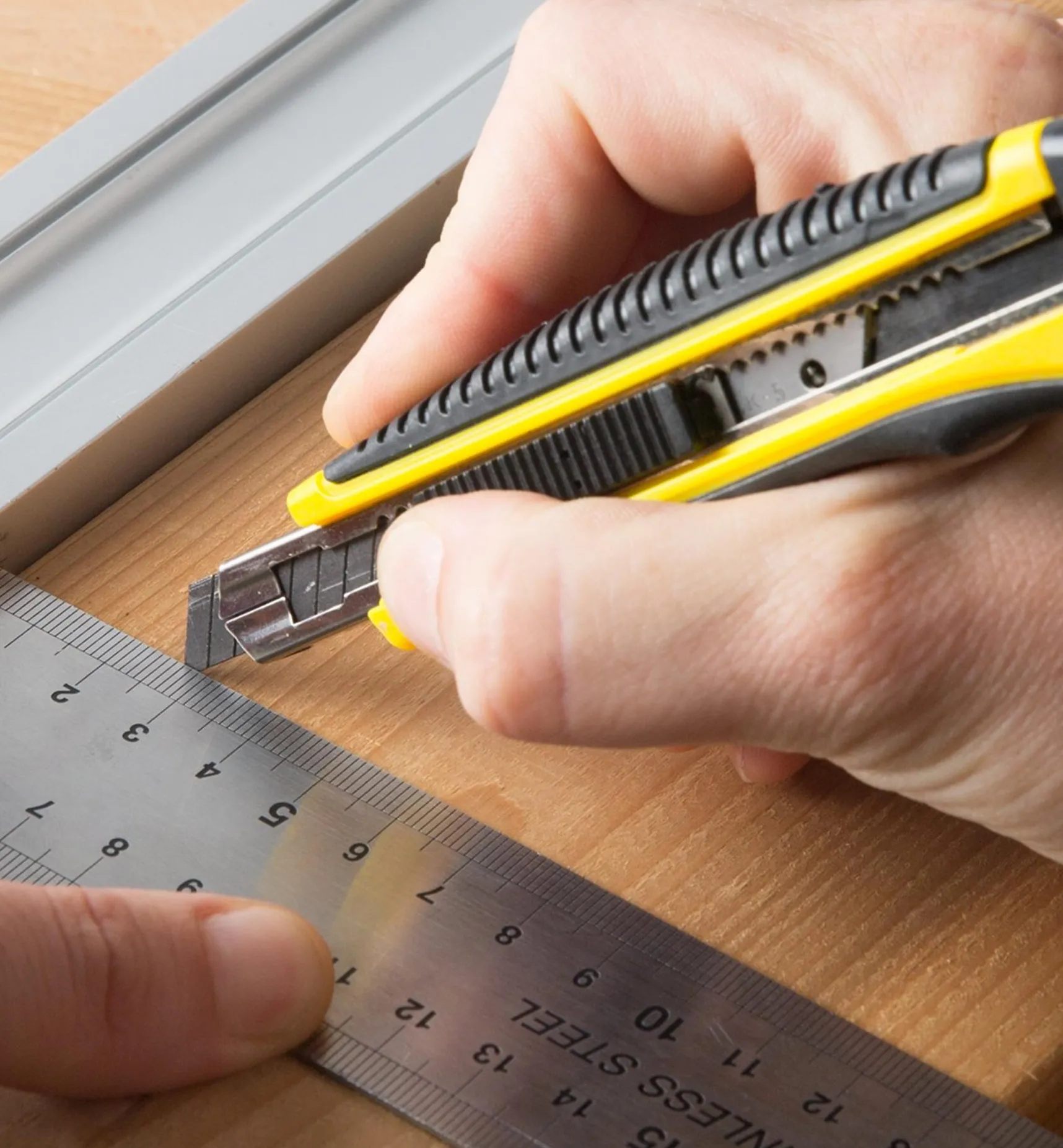 Outlet Replacement Pencil Blades For SharpDraw Pencil Marking & Measuring