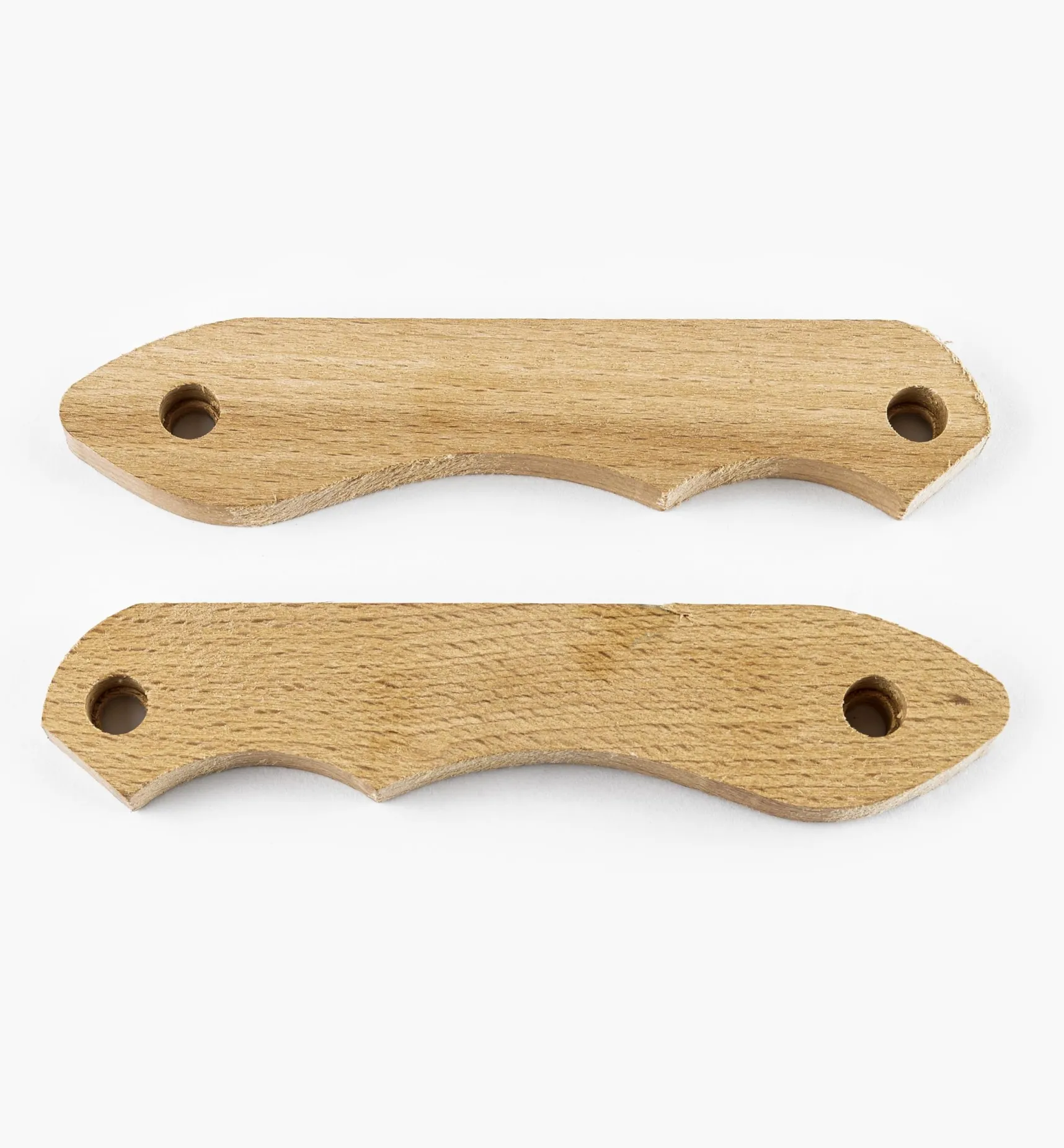 Clearance Replacement Scales For Japanese Knife-Making Kits Knives