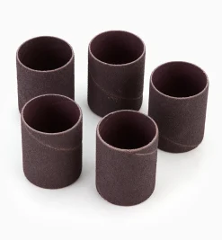 Replacement Sleeves For Extra-Long Sanding Drum Kit Supplies