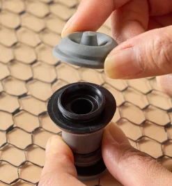 Clearance Replacement Valve Caps For Vacuum Presses Supplies