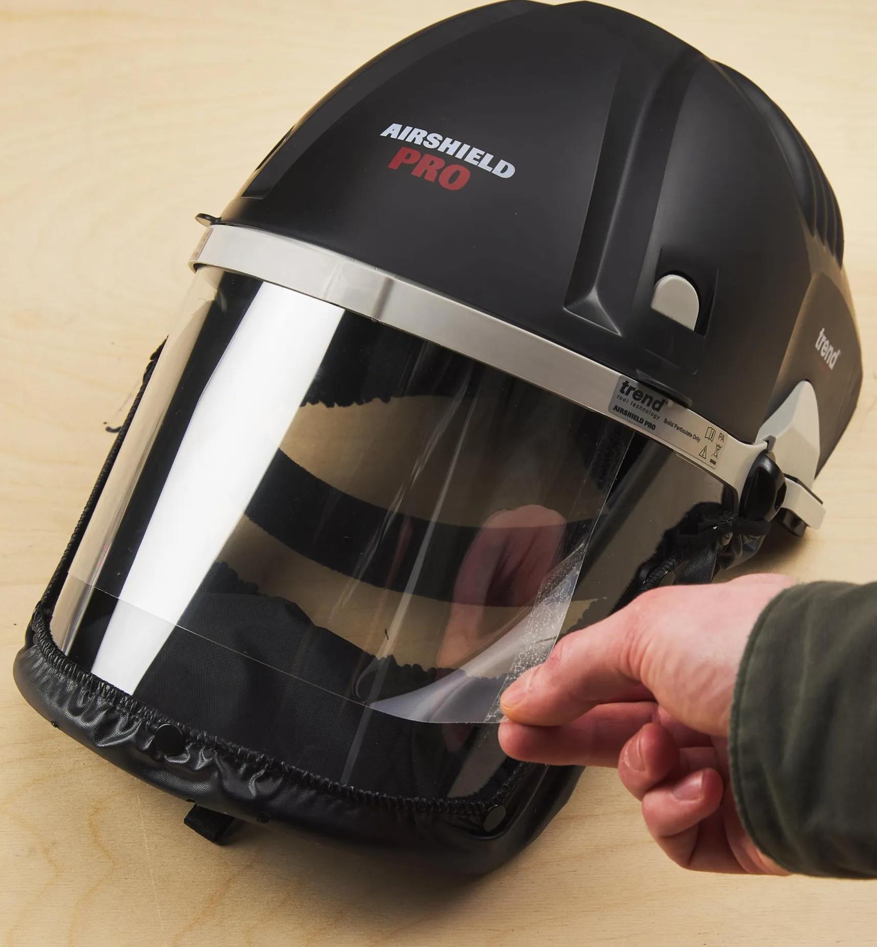 Best Replacement Visor Overlays For Trend Airshield Pro Full-Face Shield Safety Gear