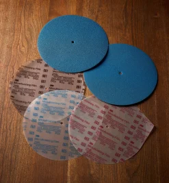 Sale Replacement/Extra 8" Discs For Veritas Mk.II Power Sharpening System Sharpening