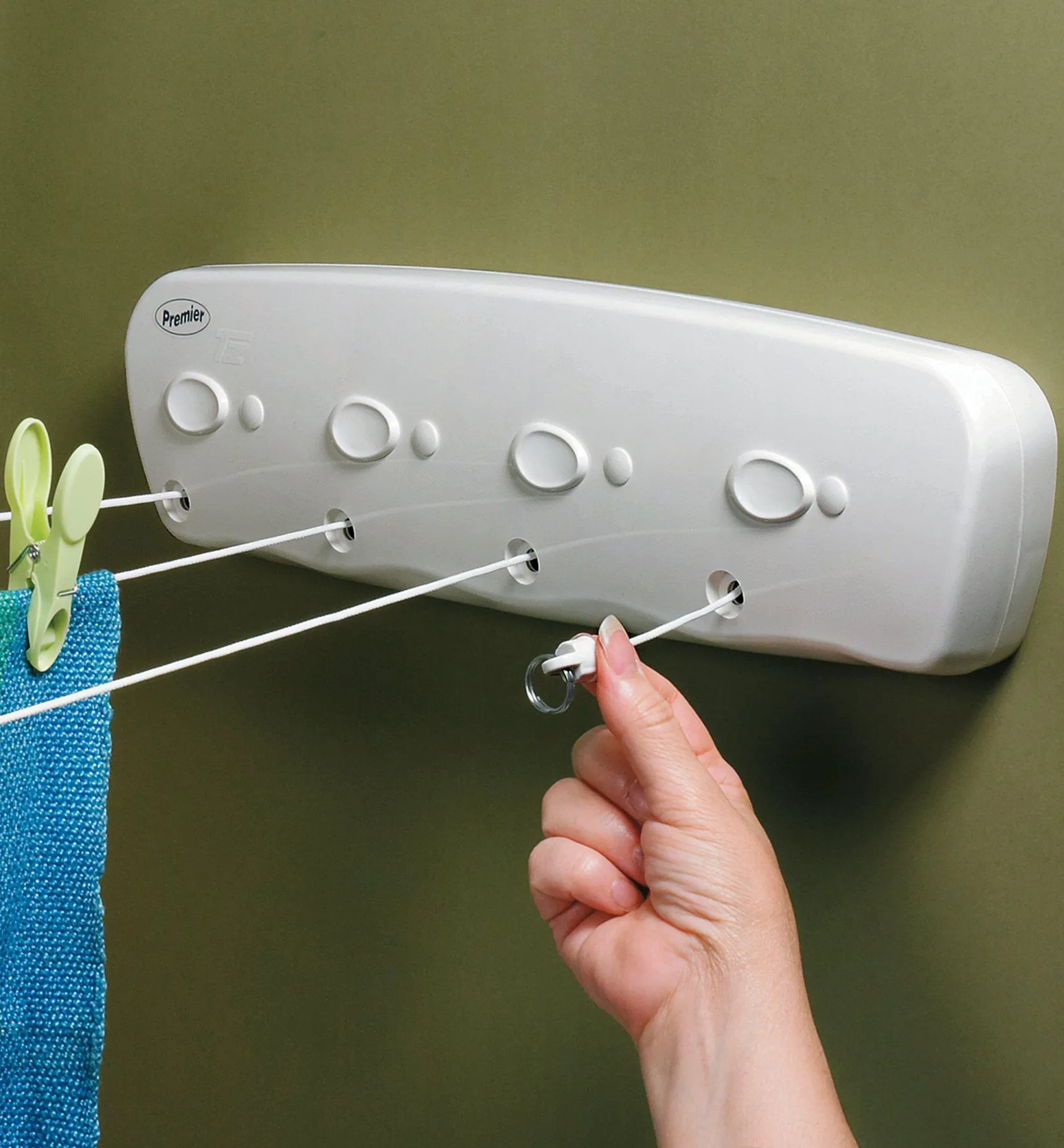 Discount Retractable Indoor Clotheslines Laundry