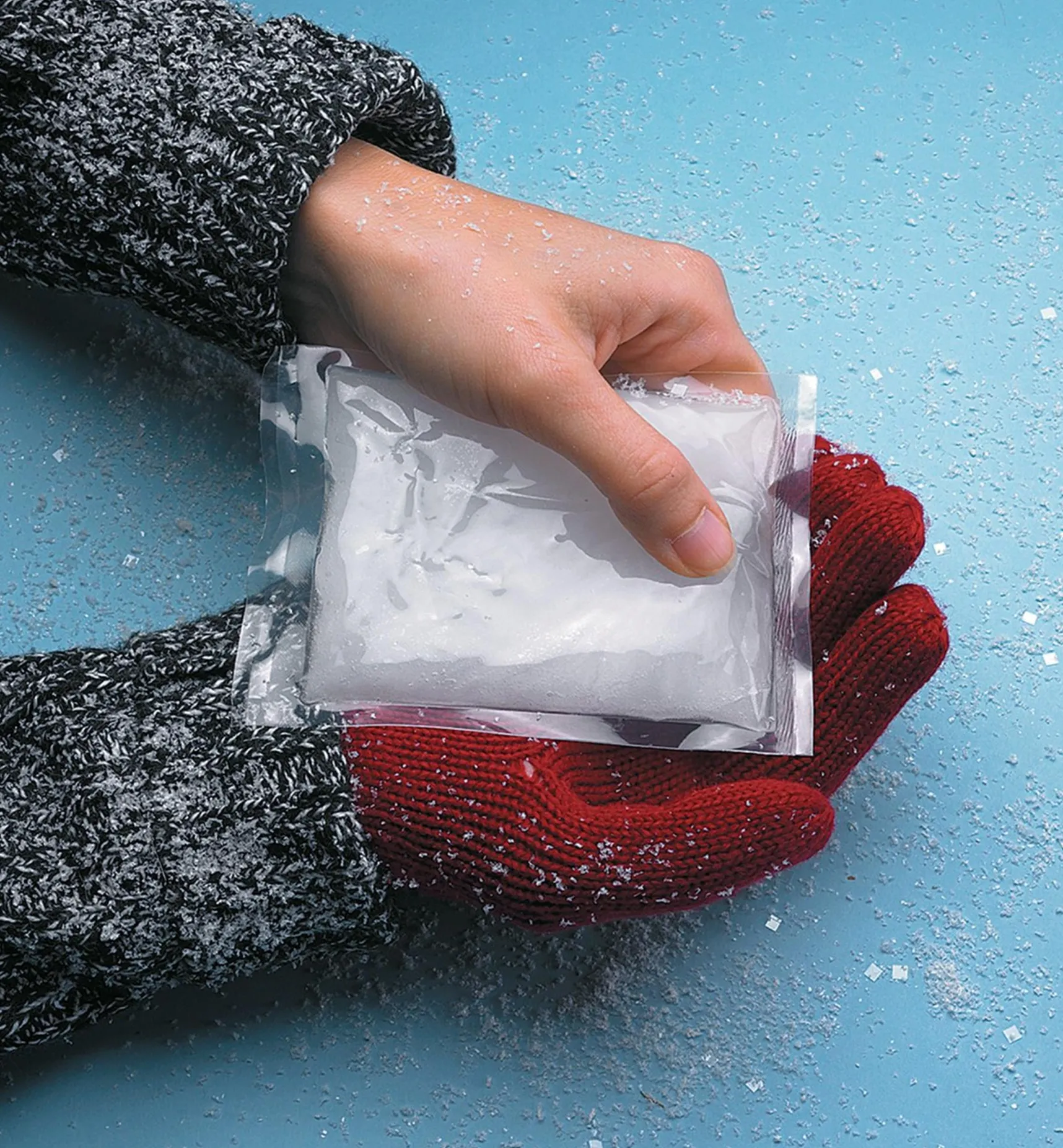 New Reusable Instant Hand Warmer Outdoor Recreation