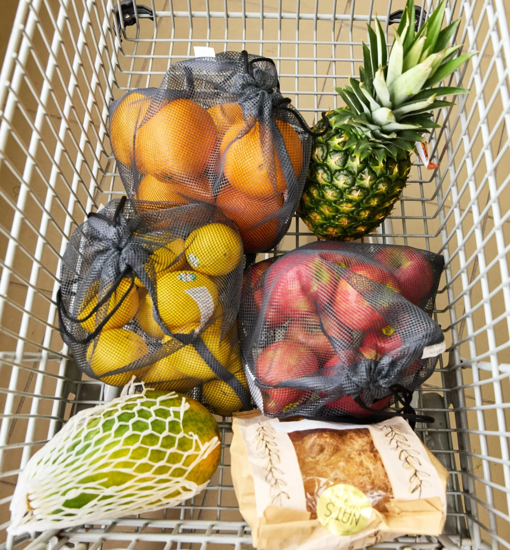 Best Reusable Produce Bags Food Storage