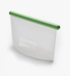 Clearance Reusable Silicone Bags Food Storage