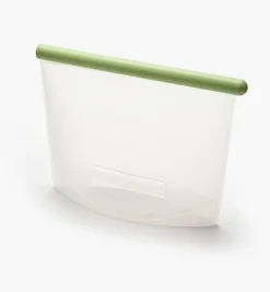 Clearance Reusable Silicone Bags Food Storage